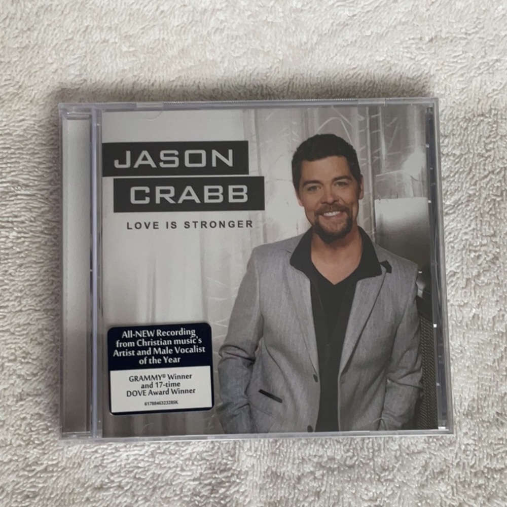Jason Crabb CD